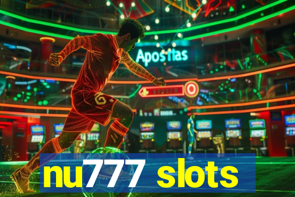 nu777 slots