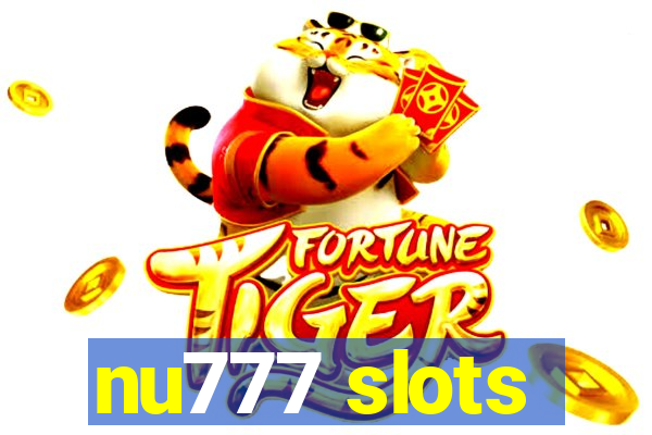 nu777 slots