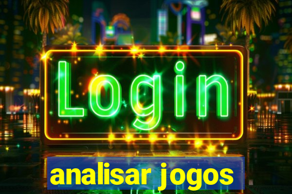 analisar jogos