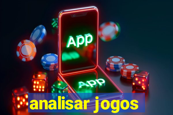 analisar jogos