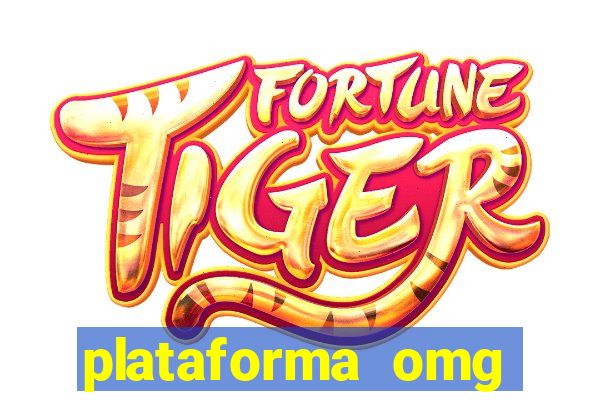 plataforma omg jogos online