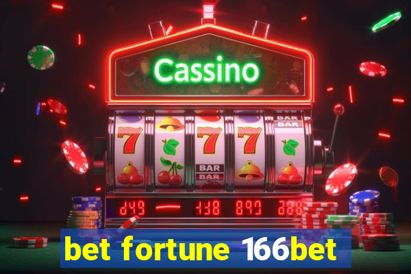 bet fortune 166bet