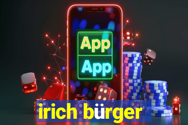 irich bürger