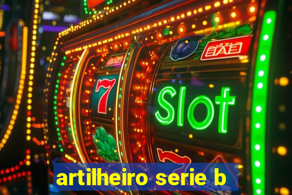 artilheiro serie b