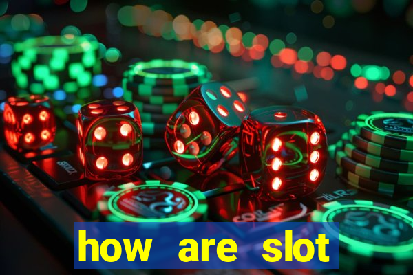 how are slot machines rigged