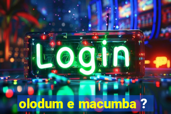 olodum e macumba ?