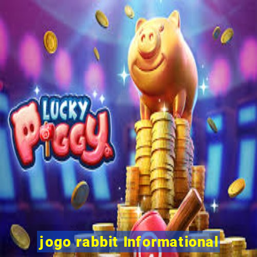 jogo rabbit Informational