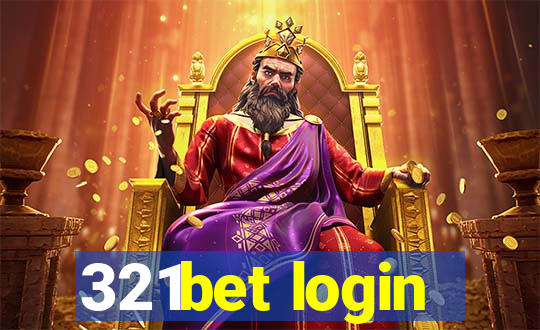 321bet login