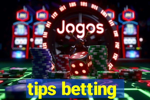 tips betting