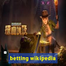 betting wikipedia