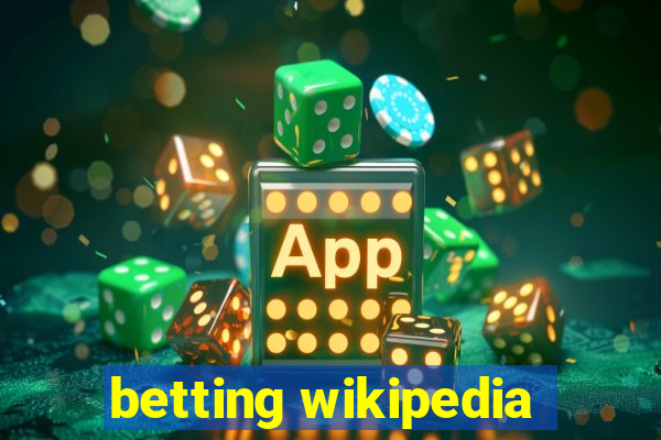 betting wikipedia