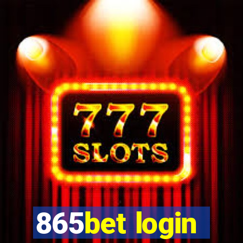 865bet login