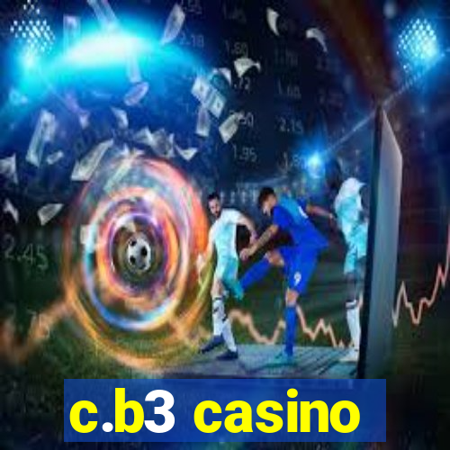 c.b3 casino