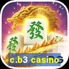 c.b3 casino