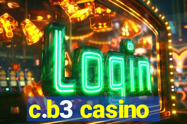 c.b3 casino