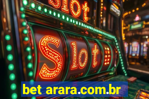 bet arara.com.br