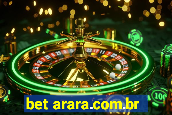 bet arara.com.br