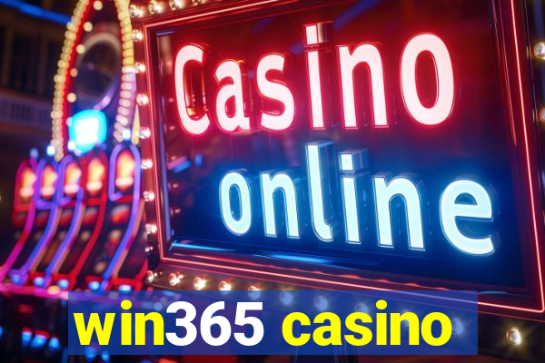 win365 casino