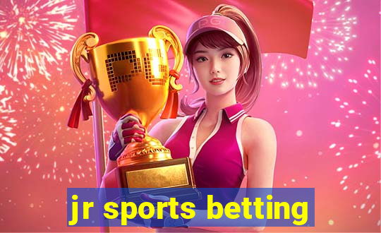 jr sports betting