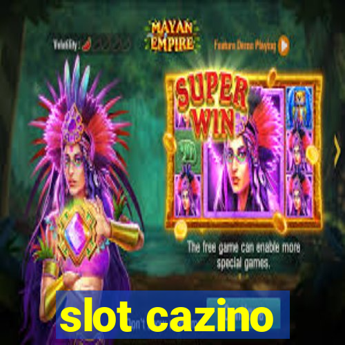 slot cazino