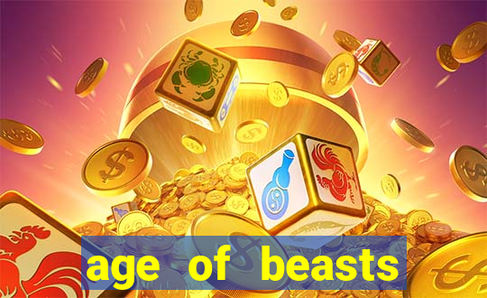 age of beasts infinity reels slot free play