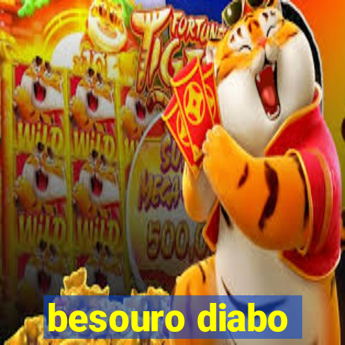 besouro diabo