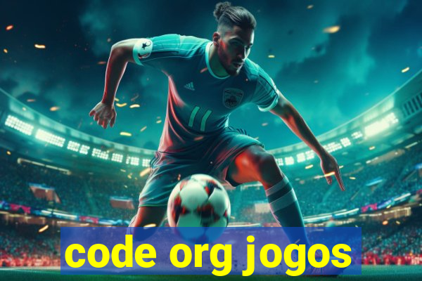 code org jogos