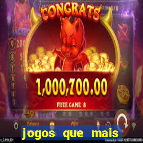 jogos que mais ganham dinheiro