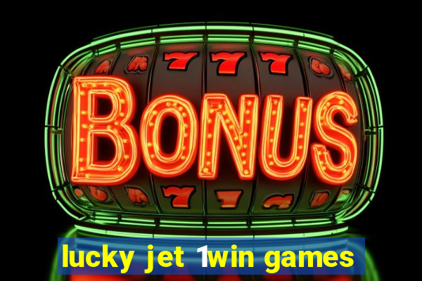 lucky jet 1win games