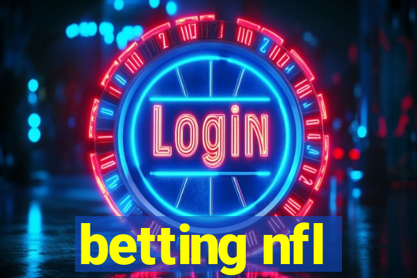 betting nfl