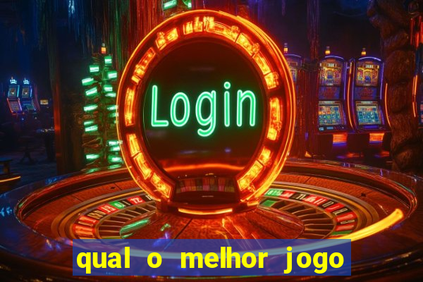 qual o melhor jogo que ganha dinheiro de verdade