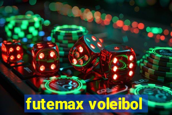 futemax voleibol