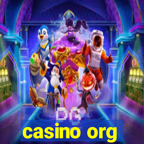 casino org