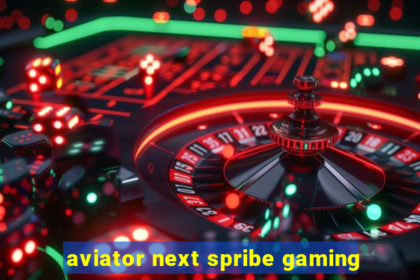 aviator next spribe gaming