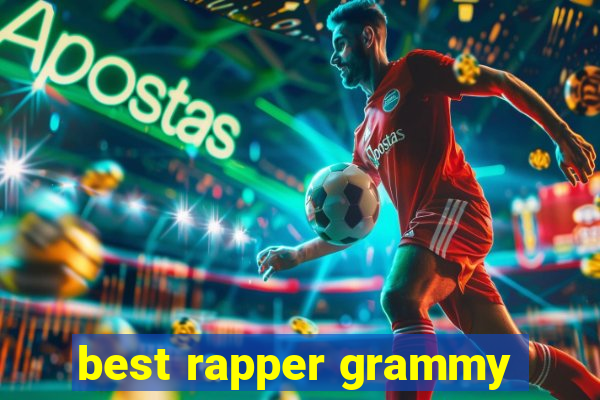 best rapper grammy