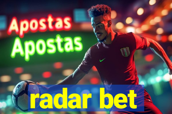 radar bet