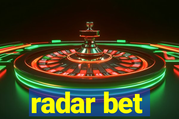 radar bet