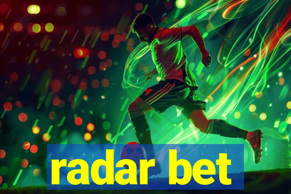 radar bet