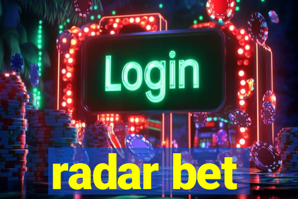 radar bet