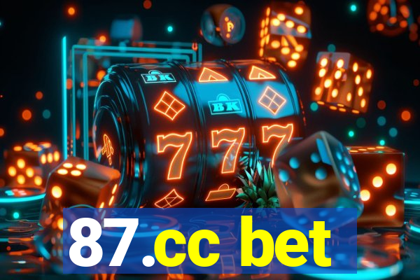 87.cc bet