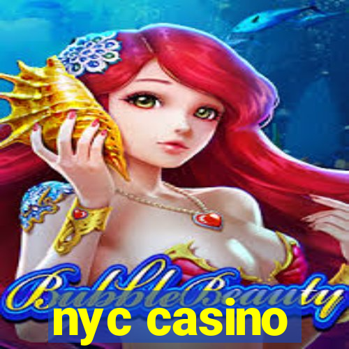 nyc casino