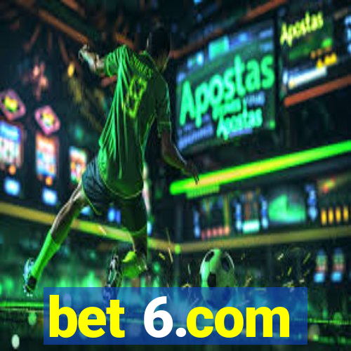 bet 6.com