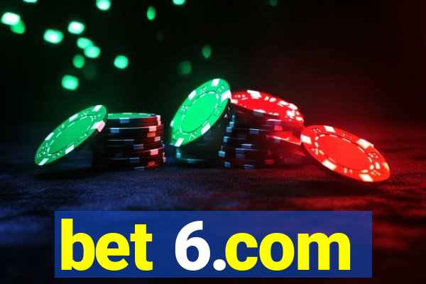 bet 6.com