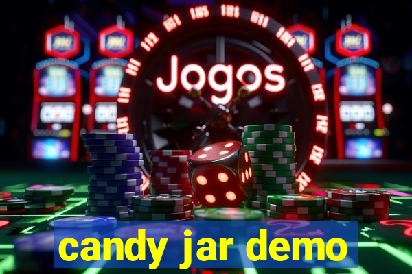 candy jar demo