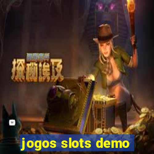 jogos slots demo