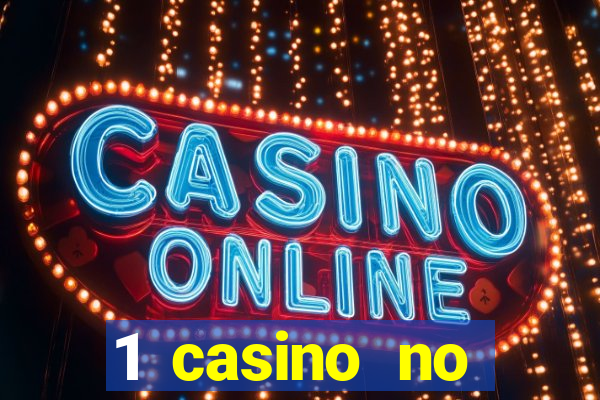 1 casino no deposit bonus