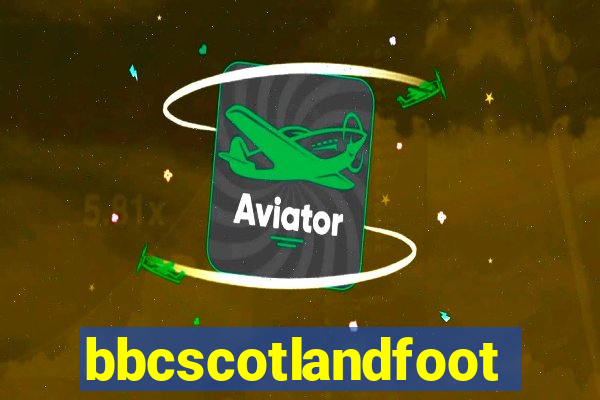 bbcscotlandfootball