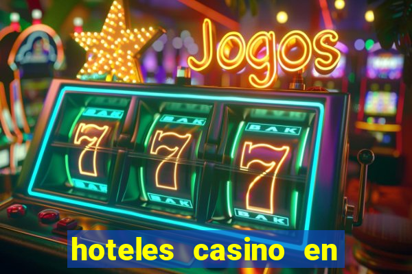 hoteles casino en las vegas