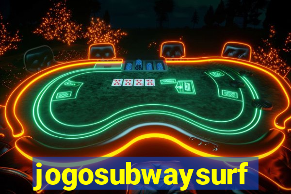 jogosubwaysurf