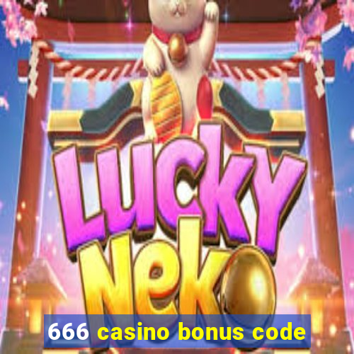 666 casino bonus code